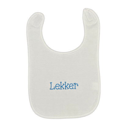 Baby Bib - Lekker