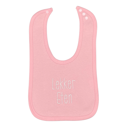 Baby Bib - Lekker Eten