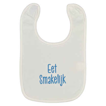 Baby Bib - Eet Smakelijk