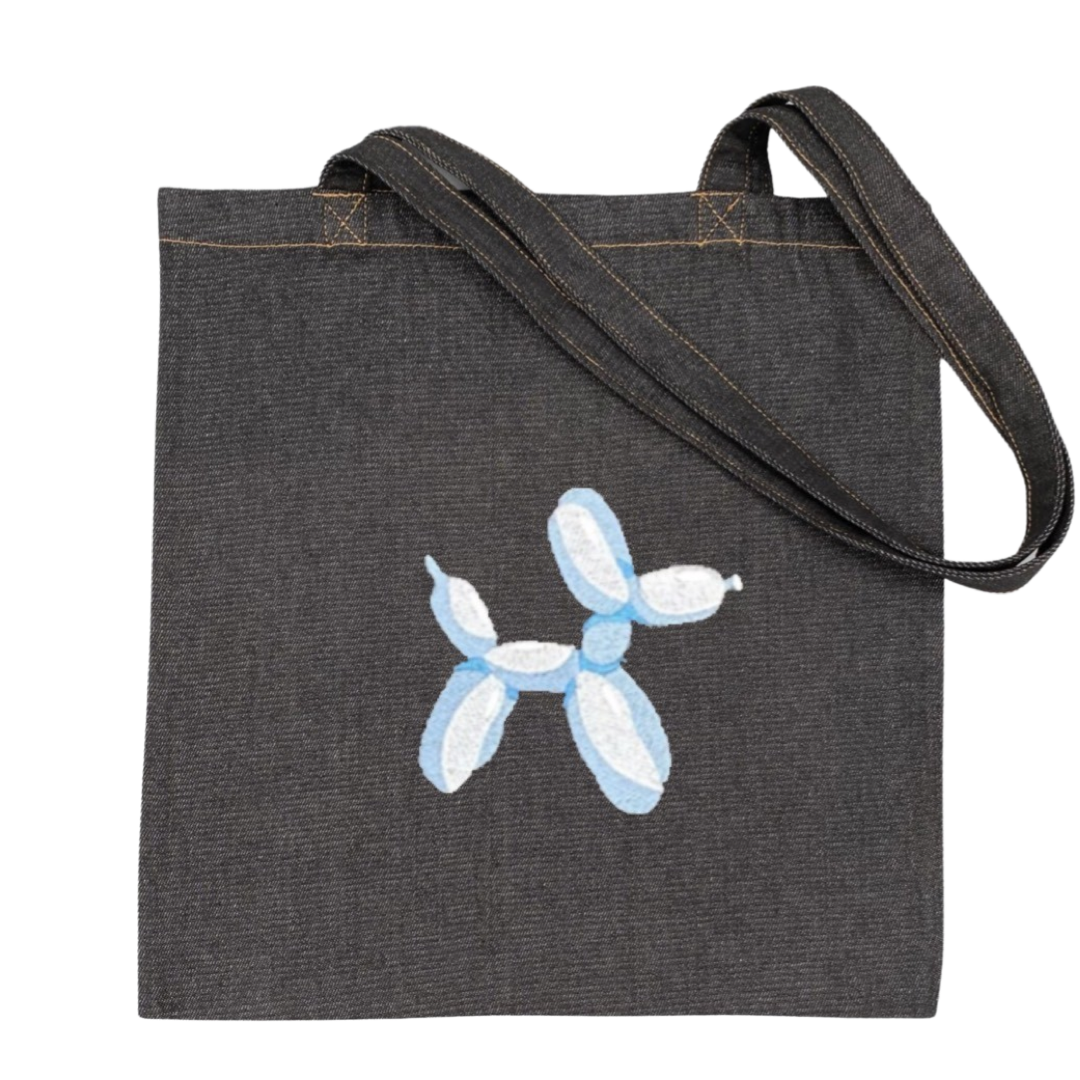 Tote Bag - Balloon Dog