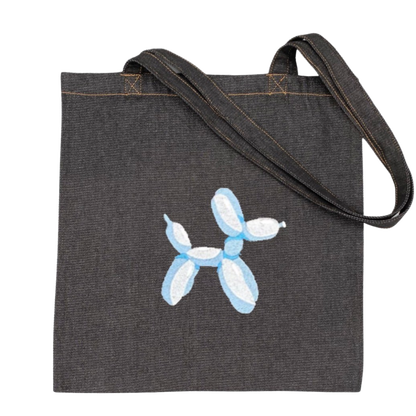 Tote Bag - Balloon Dog