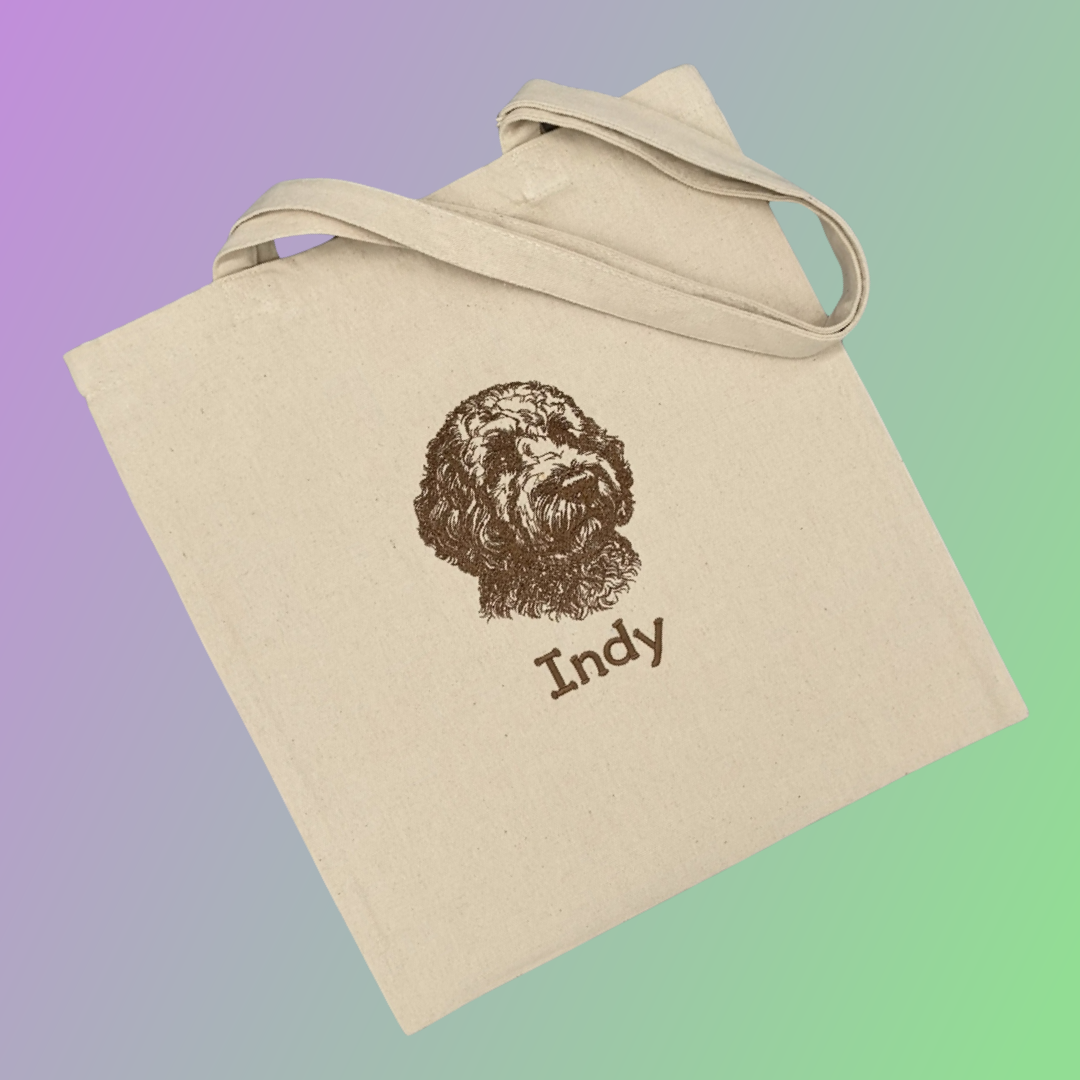 Tote Bag - Dog Breed