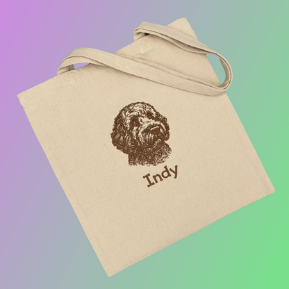 Tote Bag - Dog Breed