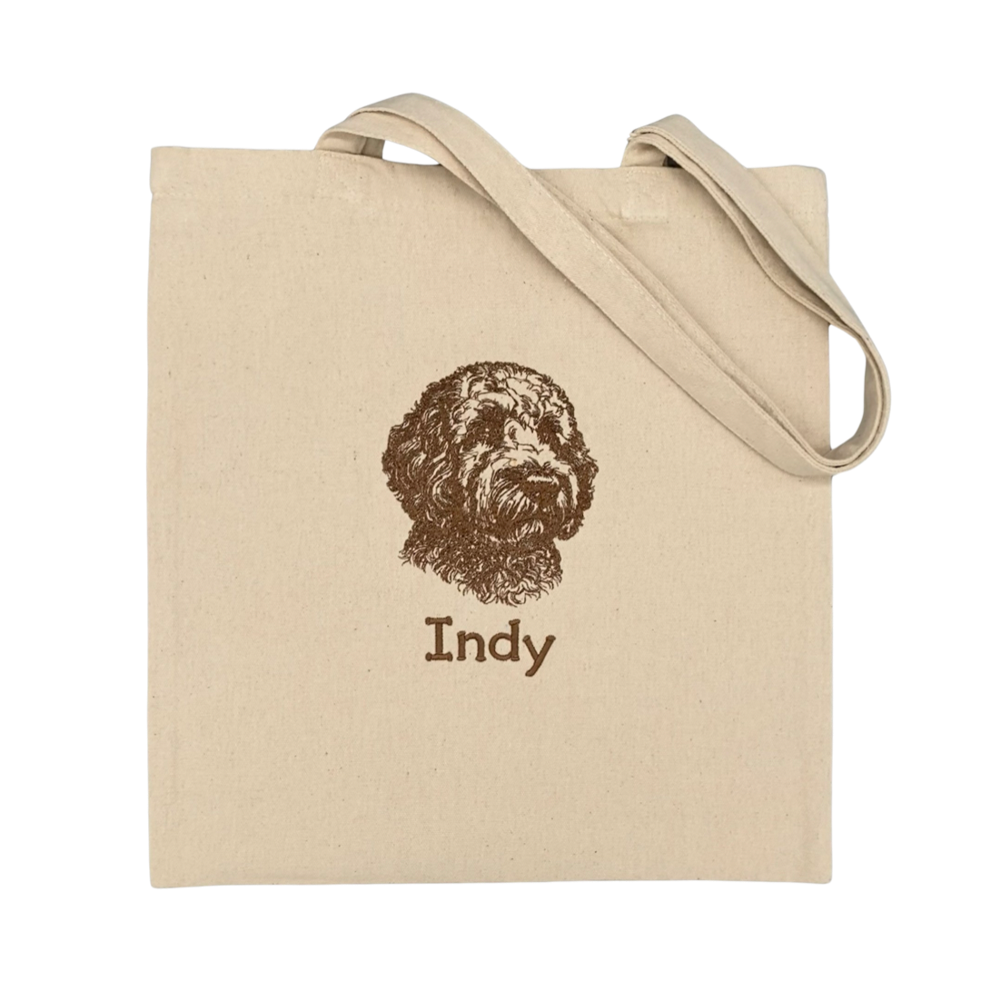 Tote Bag - Dog Breed