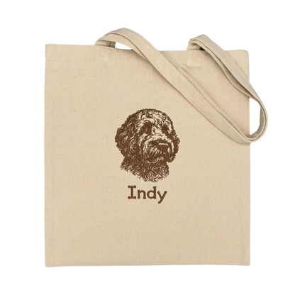 Tote Bag - Dog Breed