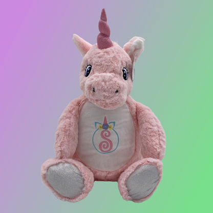 Stuffed Animal - Unicorn