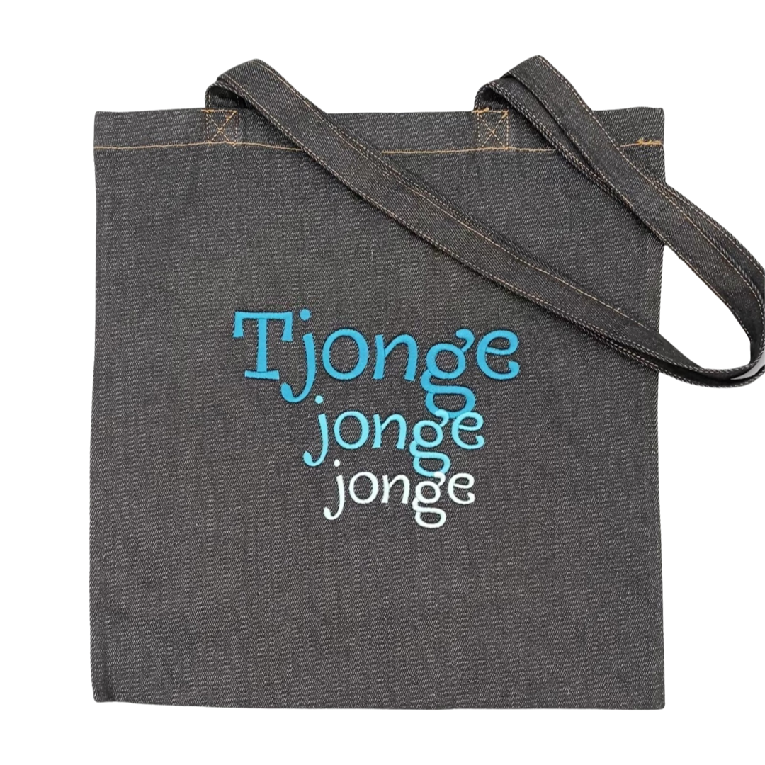 Tote Bag - Tjonge jonge jonge