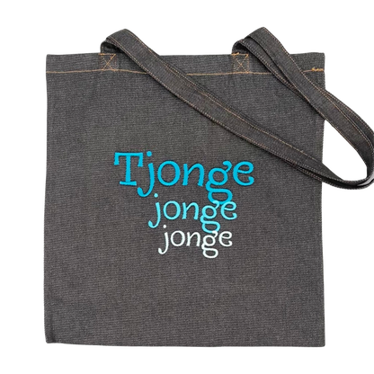 Tote Bag - Tjonge jonge jonge