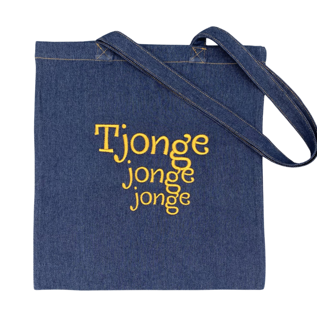 Tote Bag - Tjonge jonge jonge