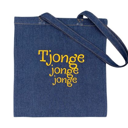 Tote Bag - Tjonge jonge jonge