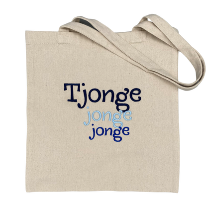 Tote Bag - Tjonge jonge jonge