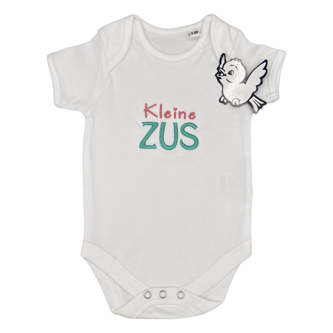 Babyrompertje - Kleine Zus