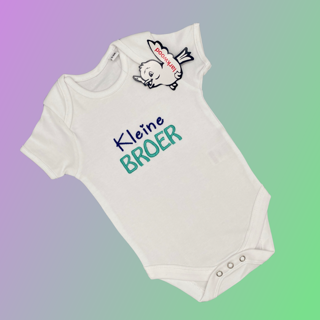 Baby Bodysuit - Kleine Broer