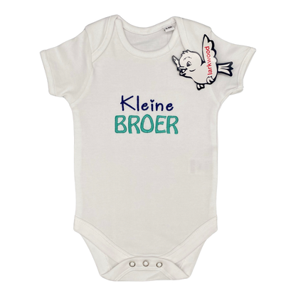 Babyrompertje - Kleine Broer