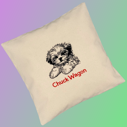 Cushion Cover - Dog Breed