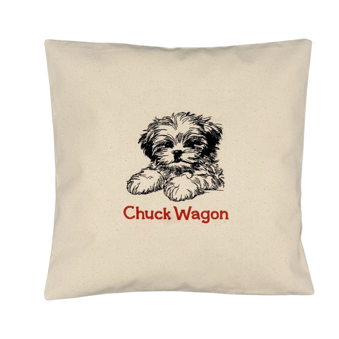 Cushion Cover - Dog Breed