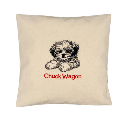 Cushion Cover - Dog Breed