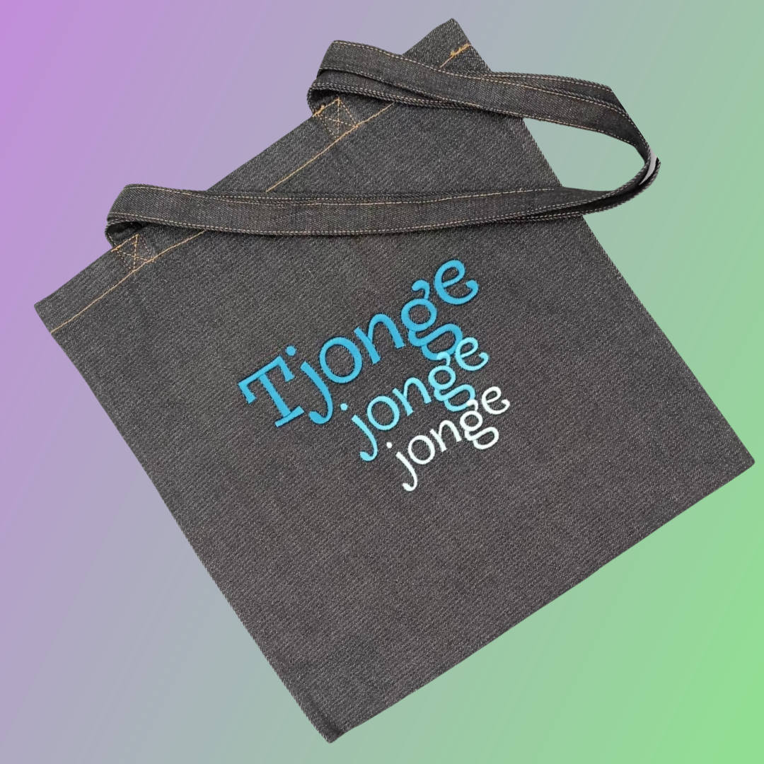 Tote Bag - Tjonge jonge jonge