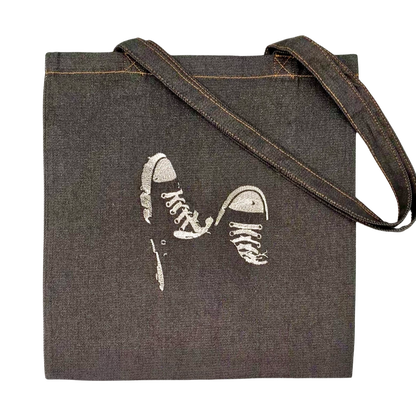 Tote Bag - Shoes