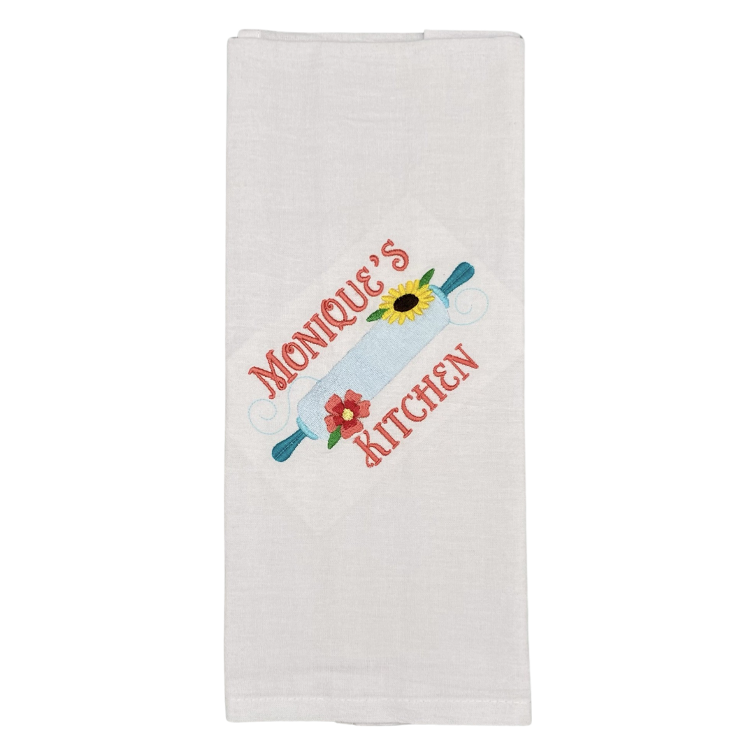 Tea Towel - Rolling Pin