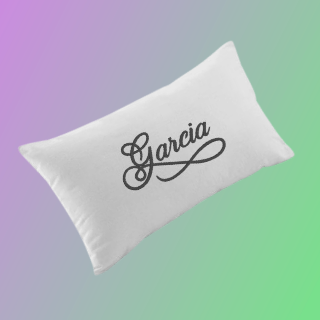 Cushion Cover - Name