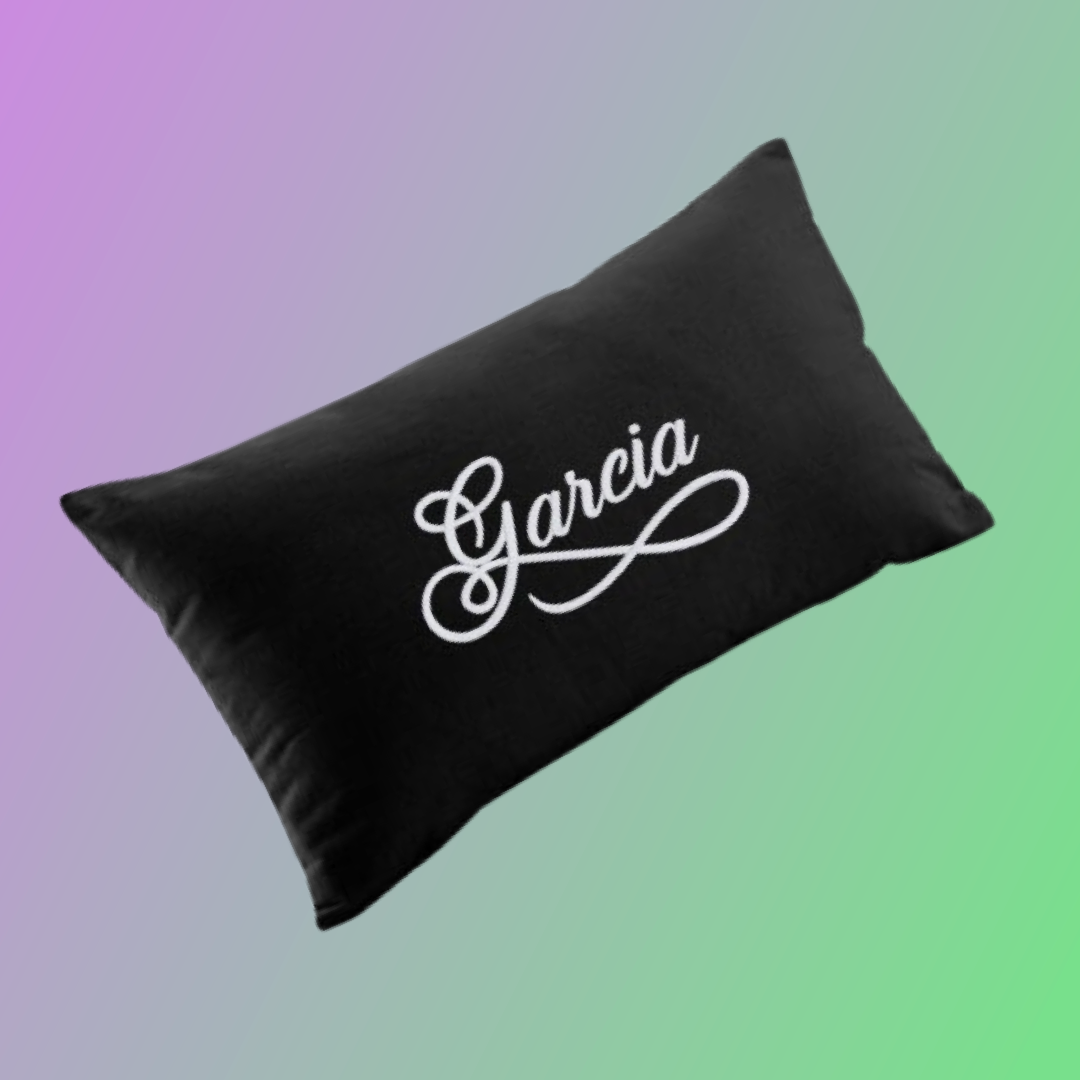 Cushion Cover - Name