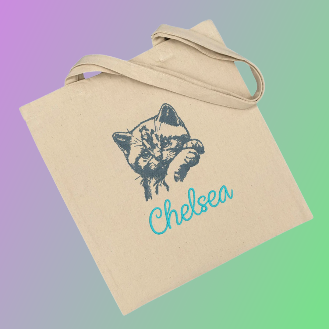 Tote Bag - Cat Breed