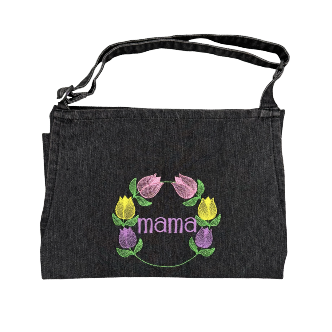 Apron - Tulips Mama