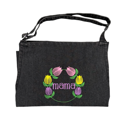 Apron - Tulips Mama