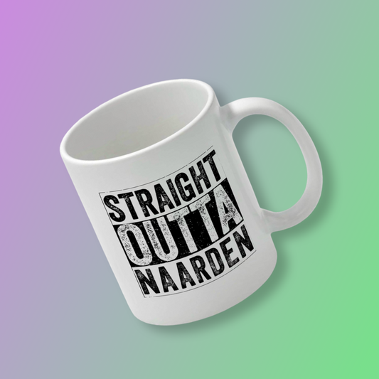 Mug - Straight Outta Naarden