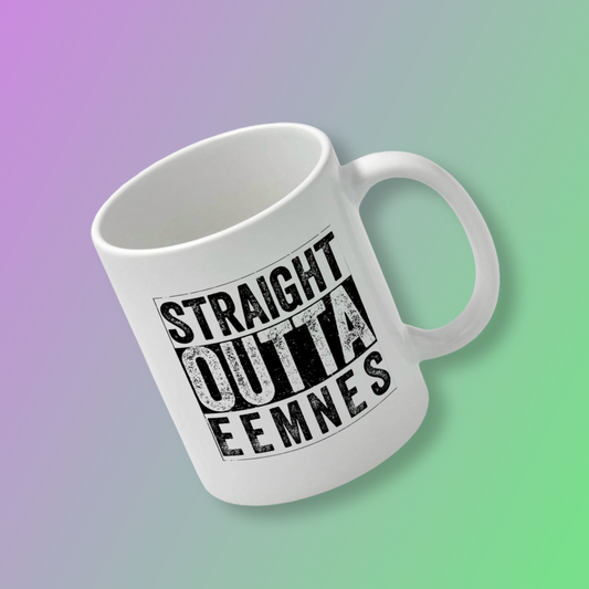 Mug - Straight Outta Eemnes