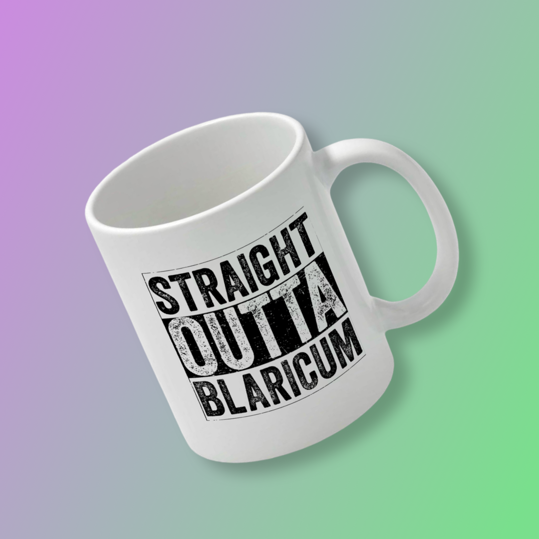 Mug - Straight Outta Blaricum