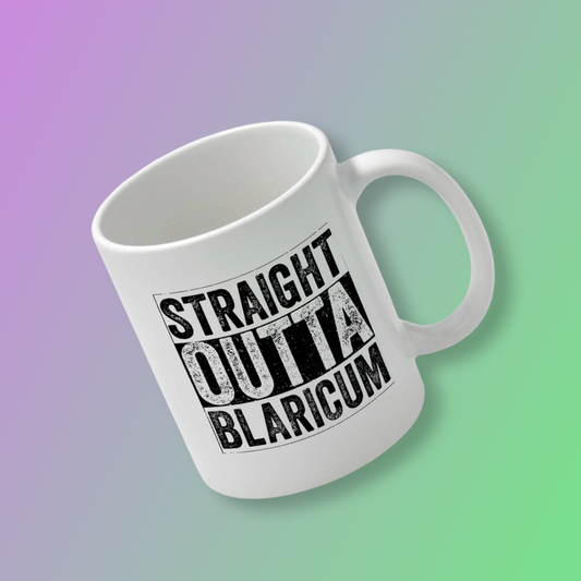Mug - Straight Outta Blaricum