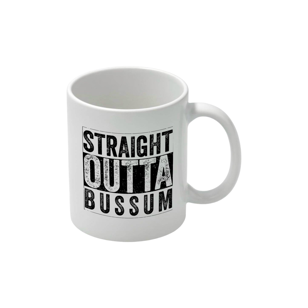 Mug - Straight Outta Bussum