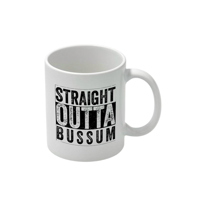 Mug - Straight Outta Bussum