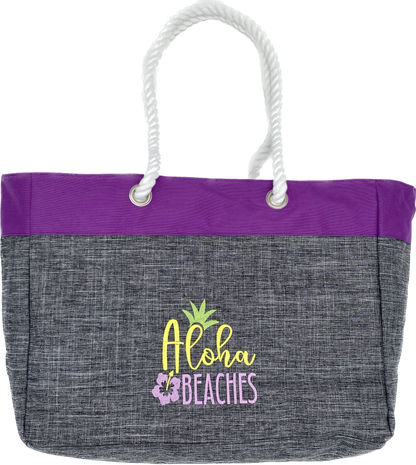 Tote Bag - Aloha-stranden