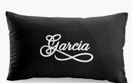 Cushion Cover - Name