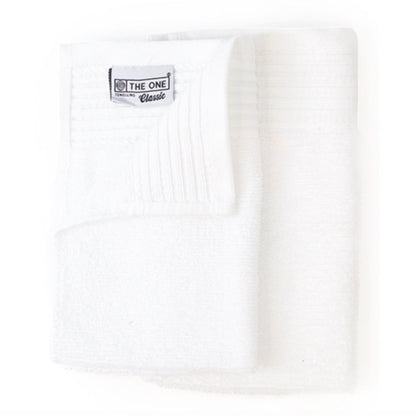 Guest Towel - Oval Monogram