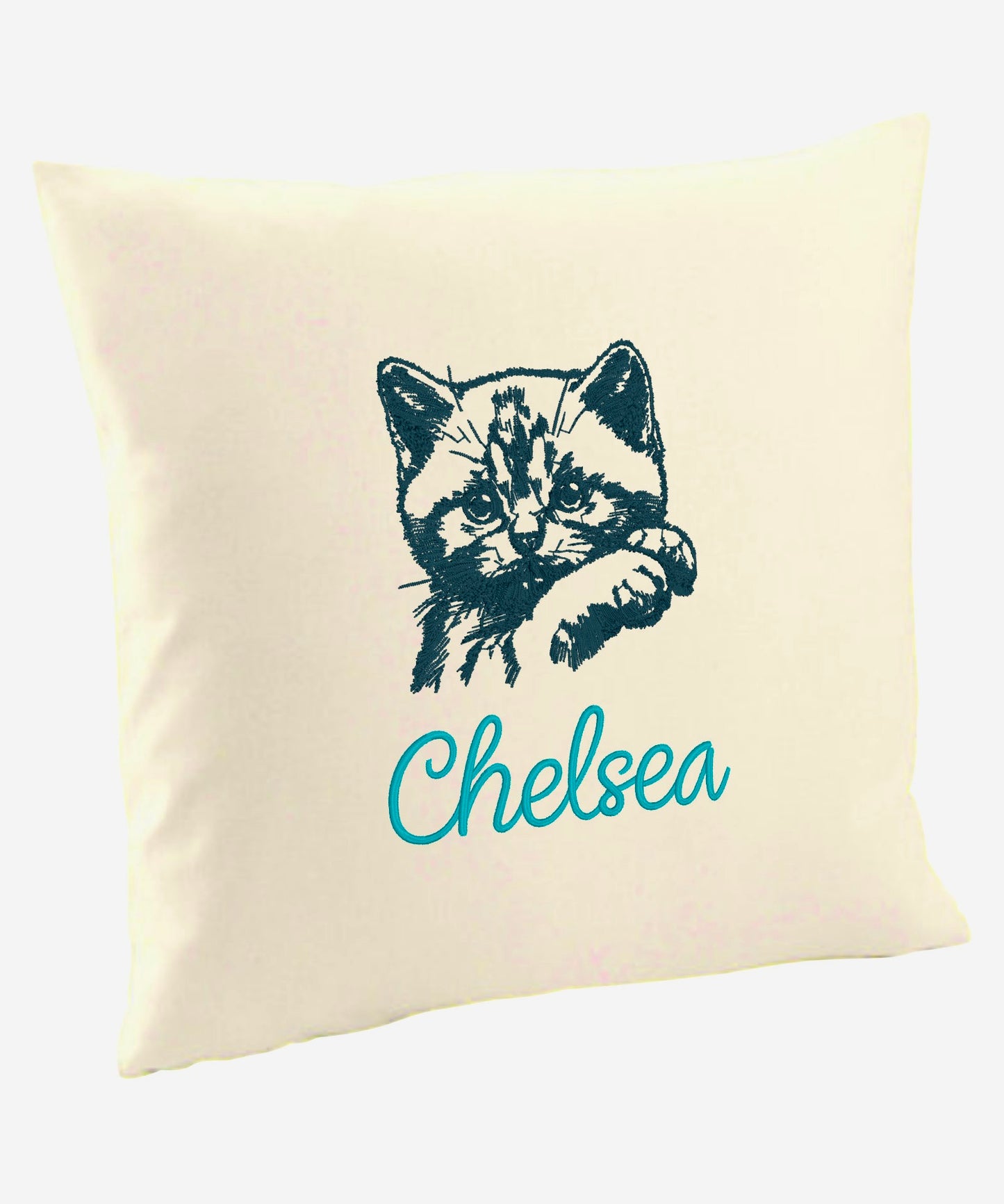 Cushion Cover - Cat Breed